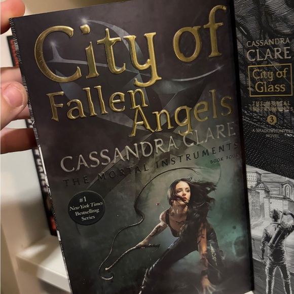 Mortal Instruments 6 Book Set (NEW) - Picture 5 of 5